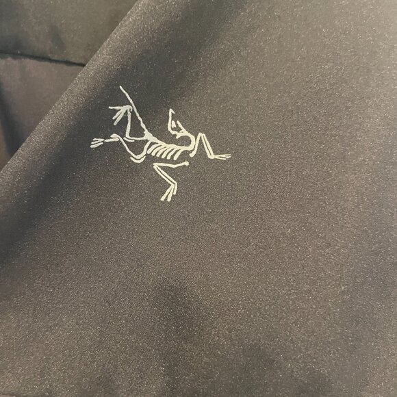 Arc'teryx Women's Proton Hybrid Insulated Hoodie - Black XXL - Picture 3 of 7